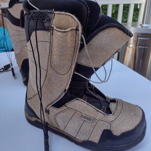Ride Flight Men's Snowboard Boots Size 10.5 Used